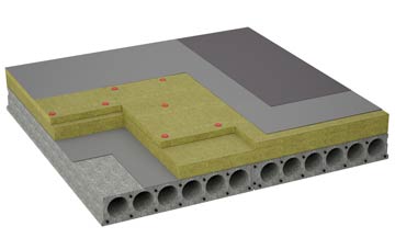 considerations of Eastergate flat roofing insulation