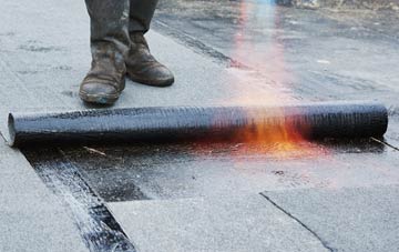 flat roof waterproofing Eastergate, West Sussex